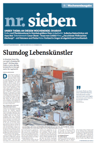 Dharavi Jaroschewski (Screenshots MBZ nr7)